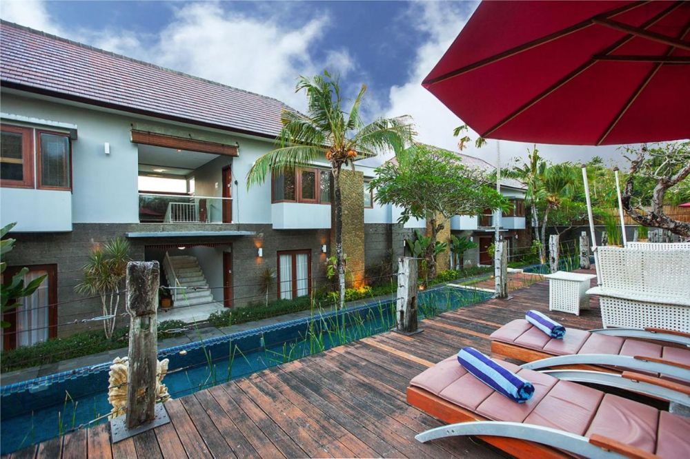 Abi Bali Resort and Villa 4*