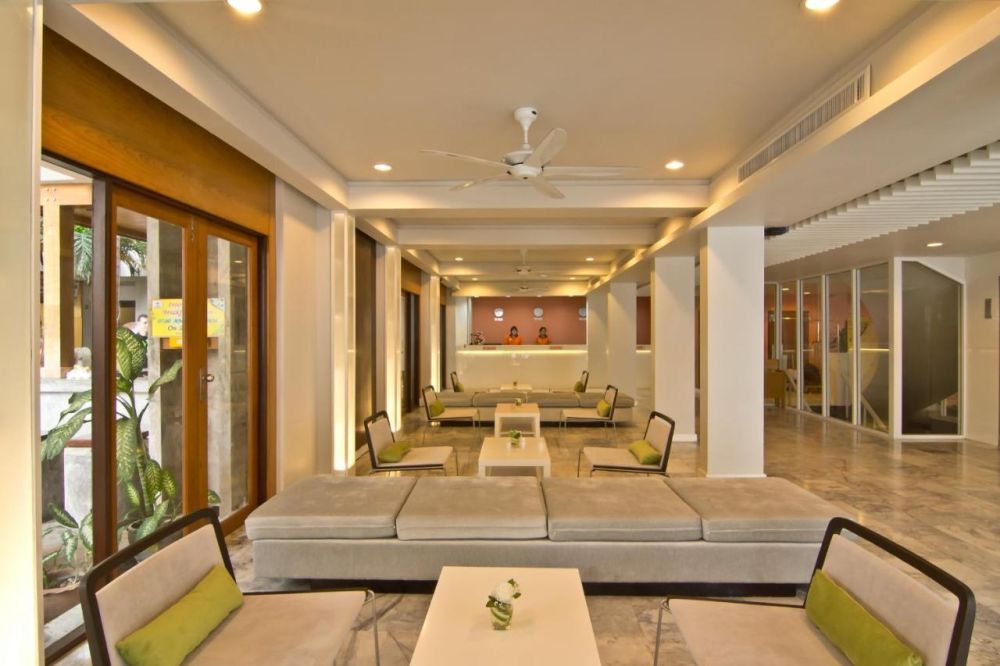 Sunshine Hotel & Residence 3*