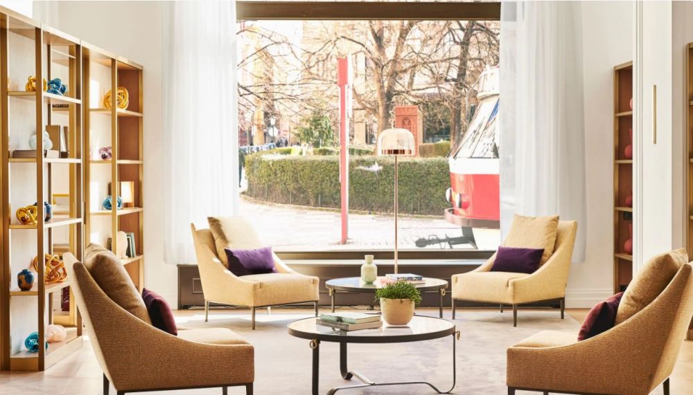 Andaz Prague 4*