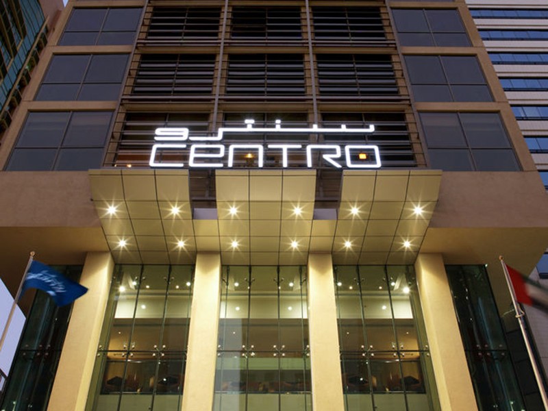 Centro Al Manhal by Rotana 3*