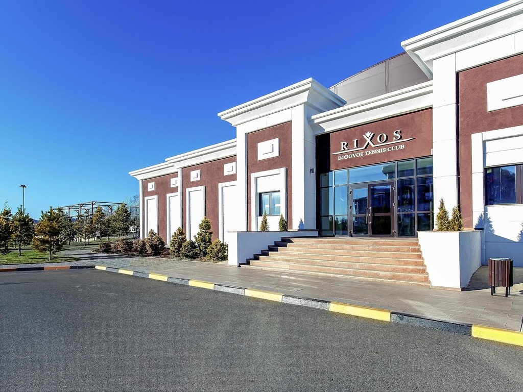 Rixos Borovoe 5*