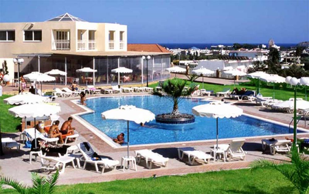 Diagoras Hotel All Inclusive 3*