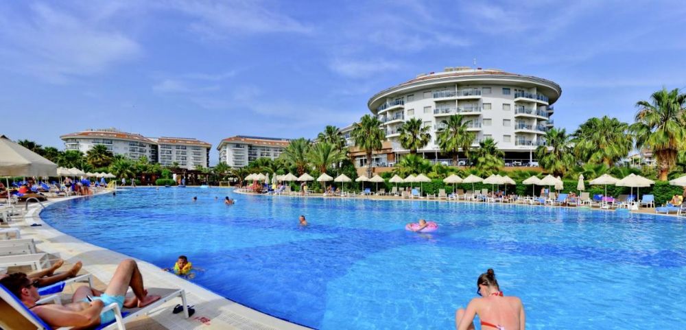 Seaden Sea World Resort & Spa 5*