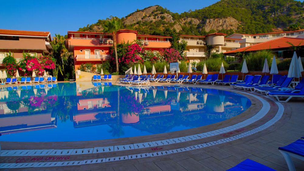 Oludeniz Turquoise Hotel 4*