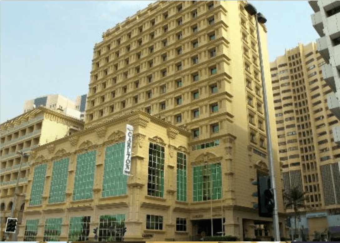 Carlton Tower Hotel Deira 4*