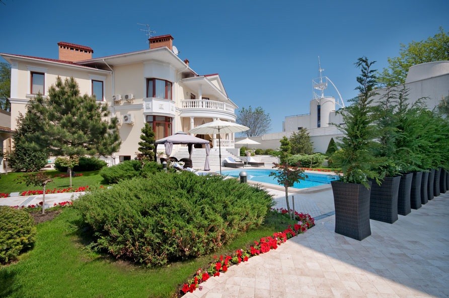 Villa le Premier 5*