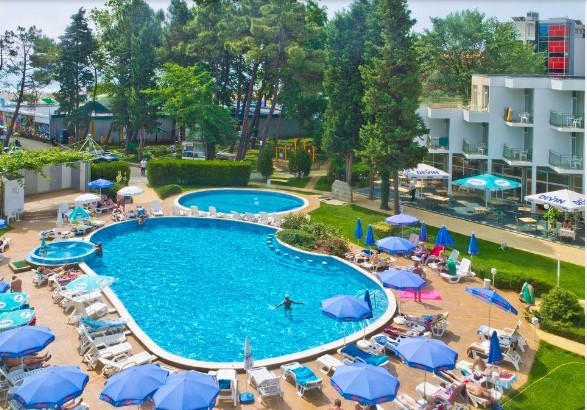 Flamingo Beach (ex.Avliga Beach Sunny Beach) 3*