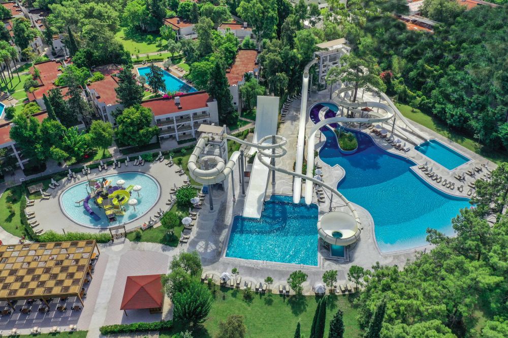 Sherwood Exclusive Kemer 5*