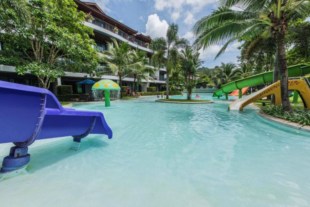 Holiday Ao Nang Beach Resort 5*