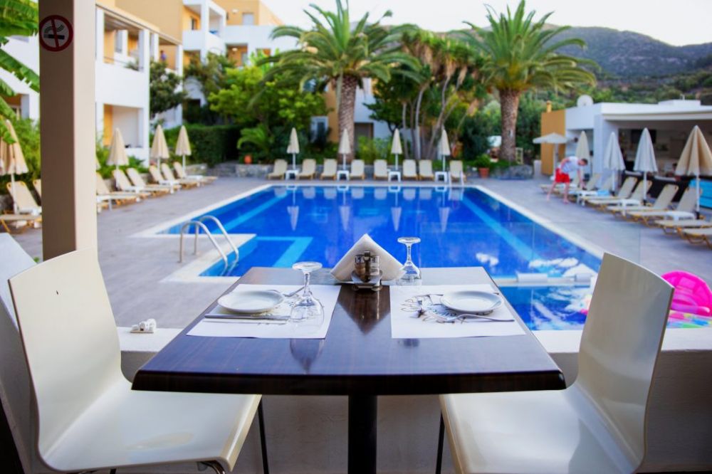 Xidas Garden Charm Hotel 3*