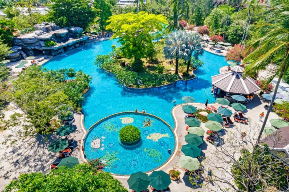 Duangjitt Resort & SPA 4*