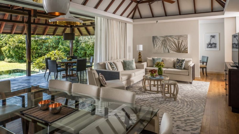 Four Seasons Resort Mauritius at Anahita 5*