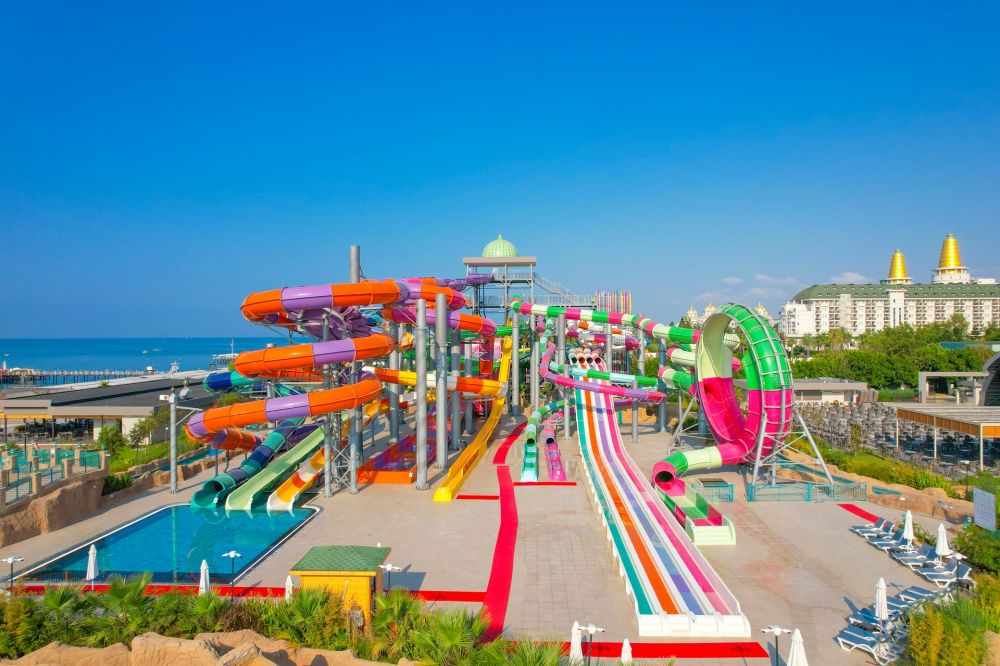 Delphin Palace Hotel 5*