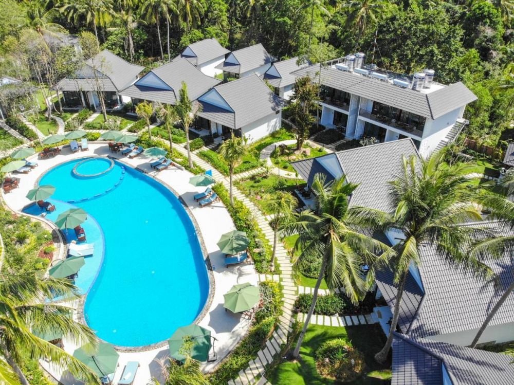 Kingo Reatreat Resort Phu Quoc 4*