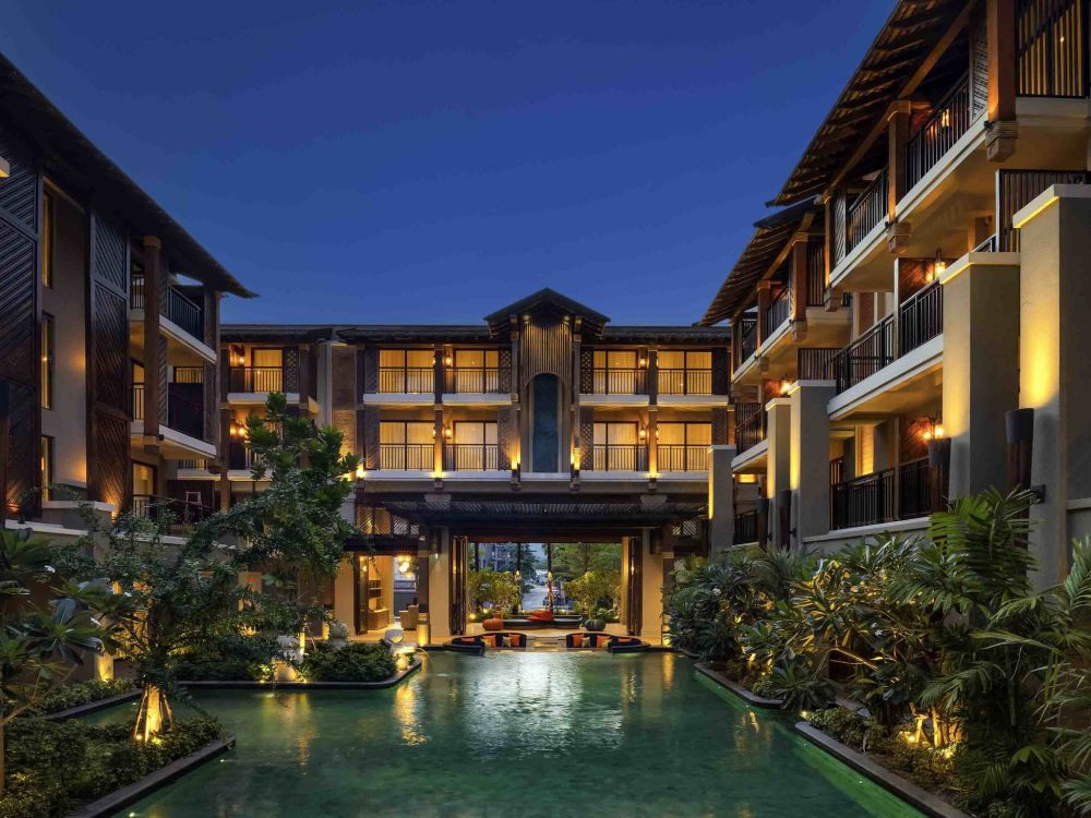 Mercure Samui Chaweng Beach Tana 4*