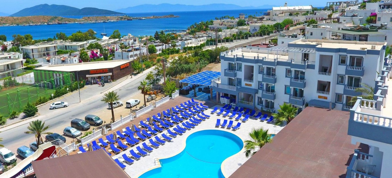 Smart Bodrum Holiday 3*