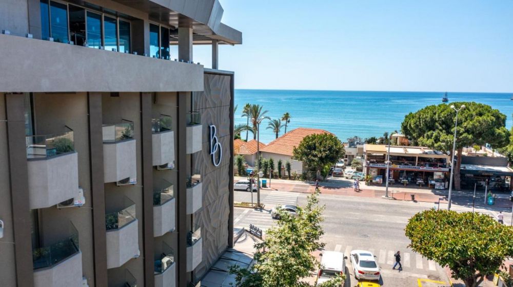 Alanya Buyuk Hotel 4*