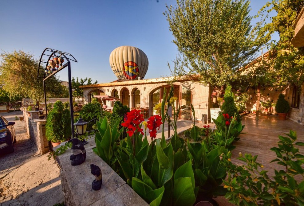 Cappadocia Cave Hotel 4*