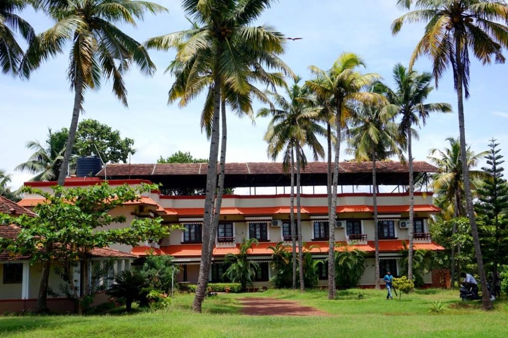 Malika Ayurveda Beach Resort 3*