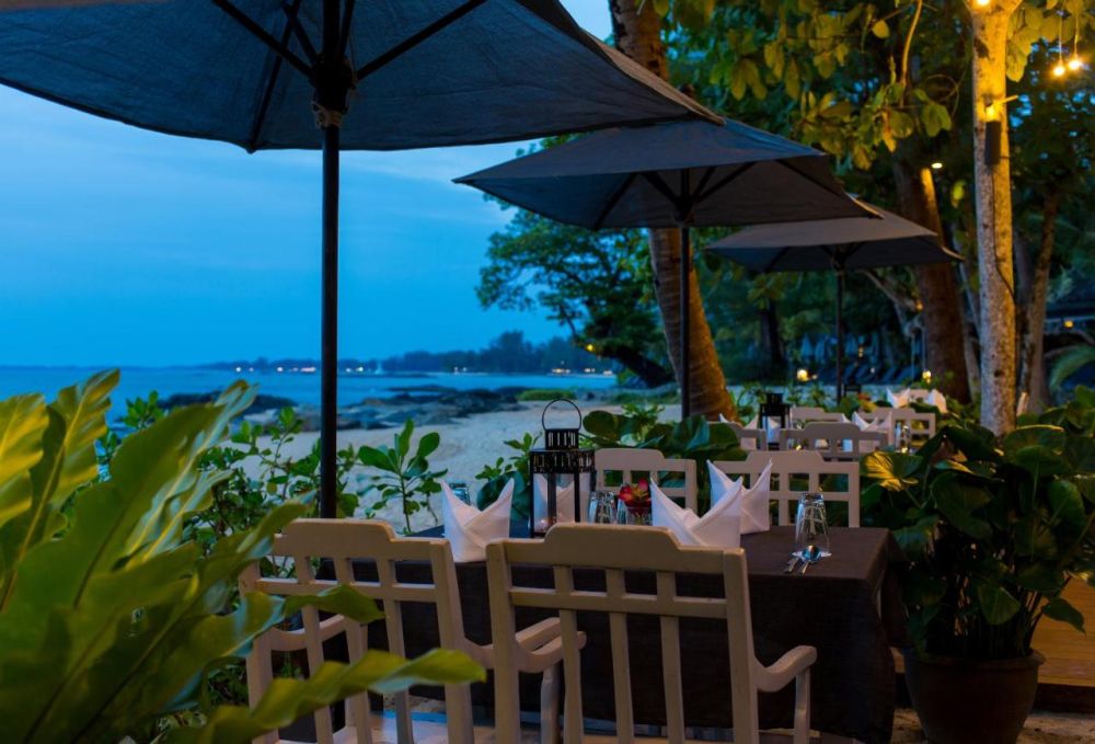 Moracea By Khao Lak Resort 5*