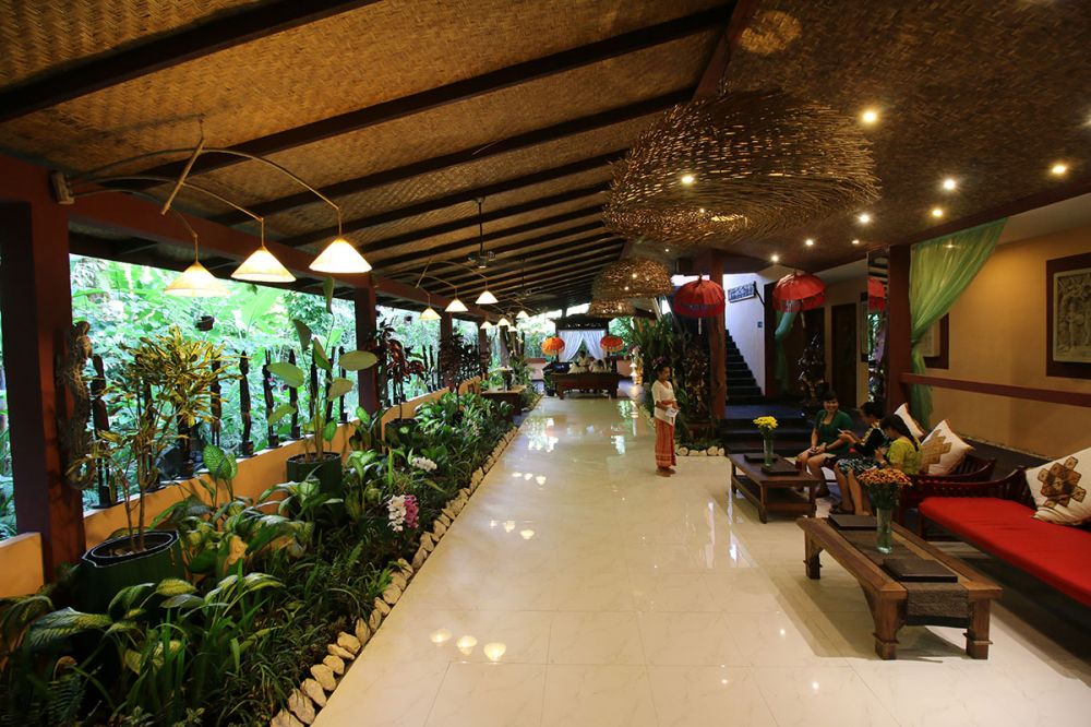 Jungle Retreat Ubud 4*