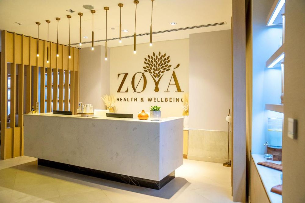 ZOYA Health & Wellbeing Resort Ajman | Adults Only 5*