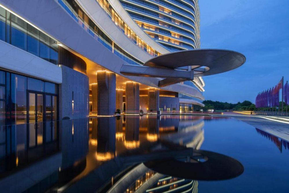 The Xanadu Guangzhou Vignette Collection 5*