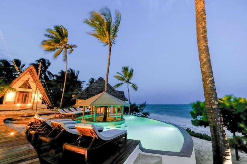 Baladin Zanzibar Beach Hotel 4*