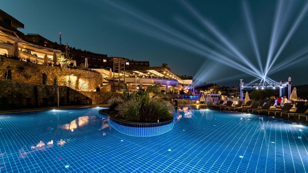 Titanic Deluxe Bodrum Hotel 5*