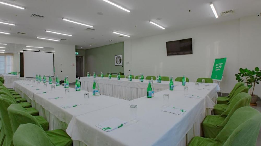 Holiday Inn Telavi 4*