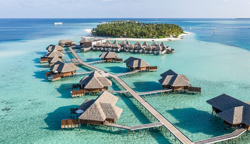 Conrad Maldives Rangali Island 5*