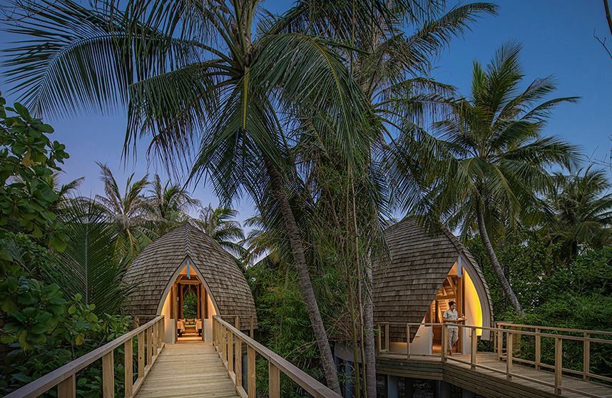 Emerald Faarufushi Resort & SPA 5*