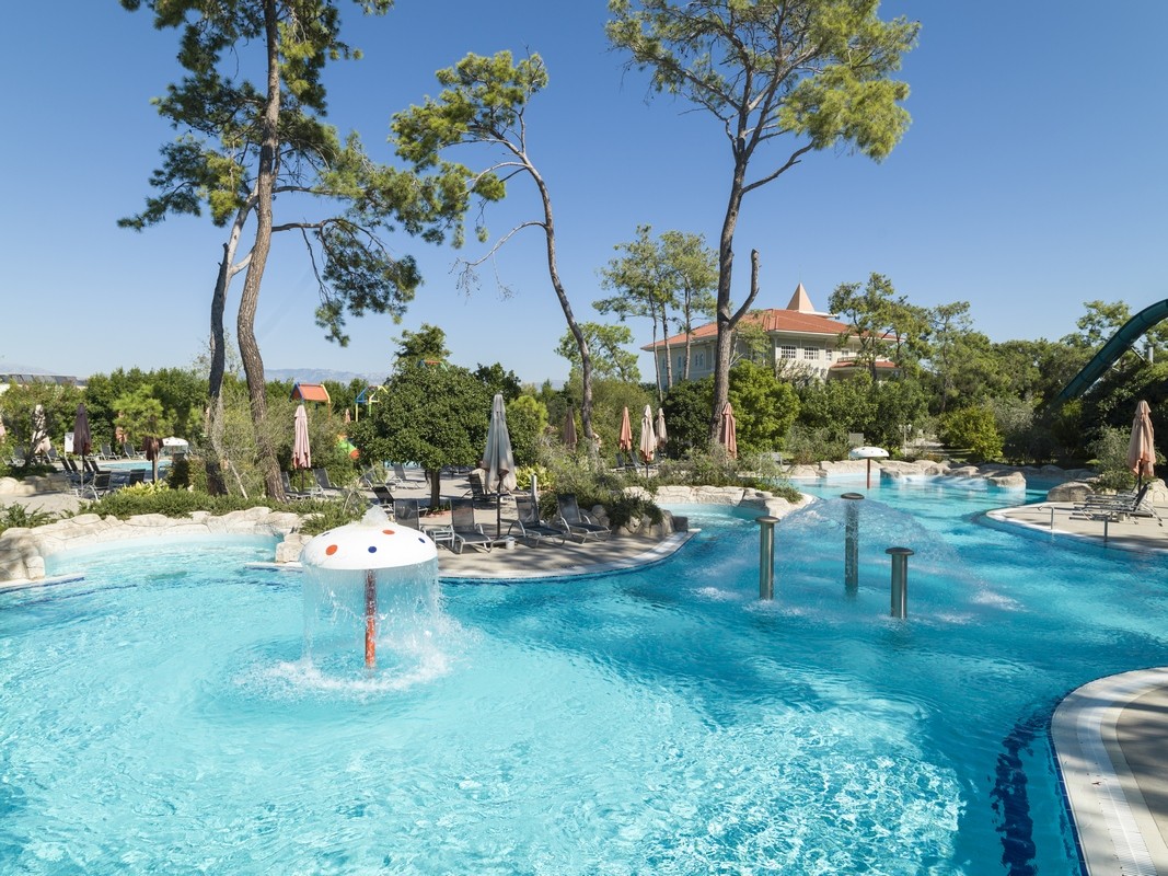 Ali Bey Resort Side 5*