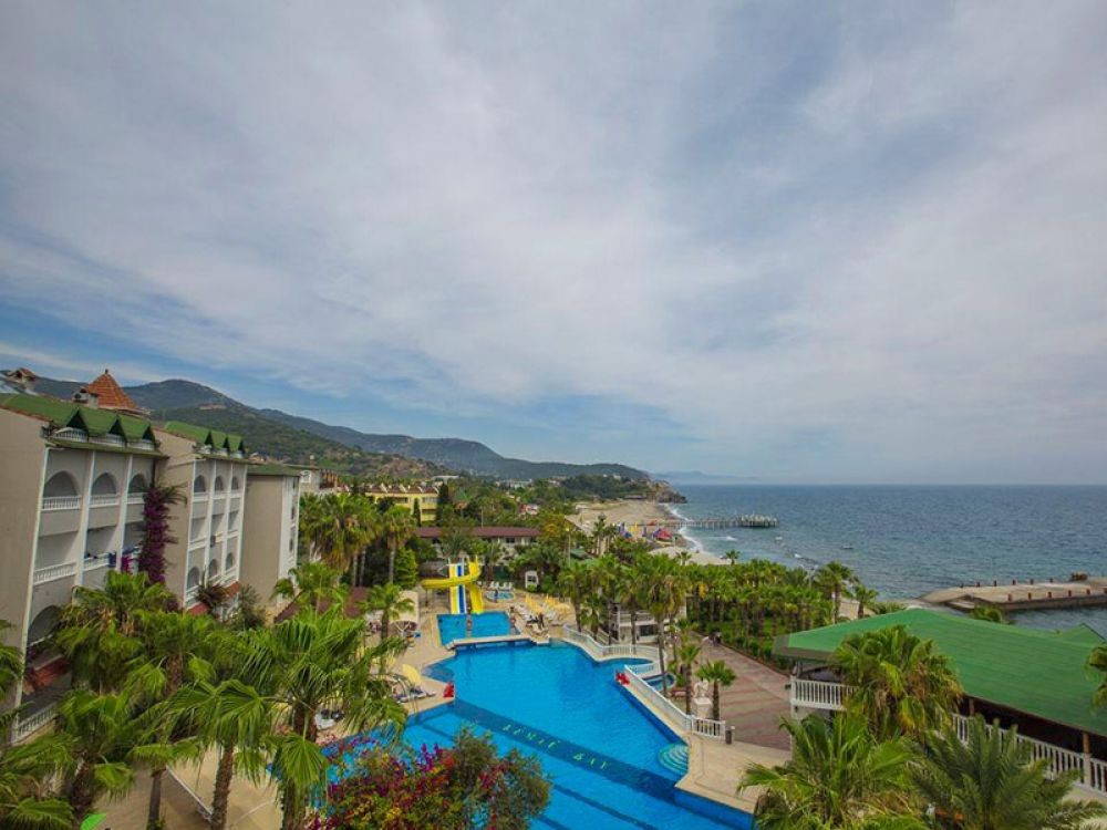 Kemal Bay Hotel 5*