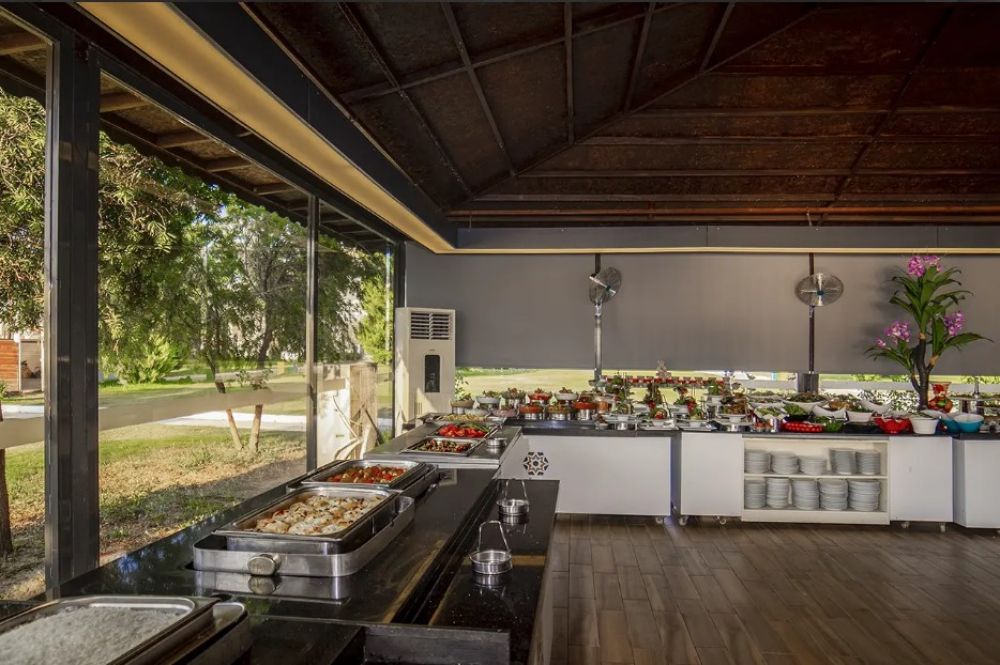 Risus Beach Resort Hotel 5*