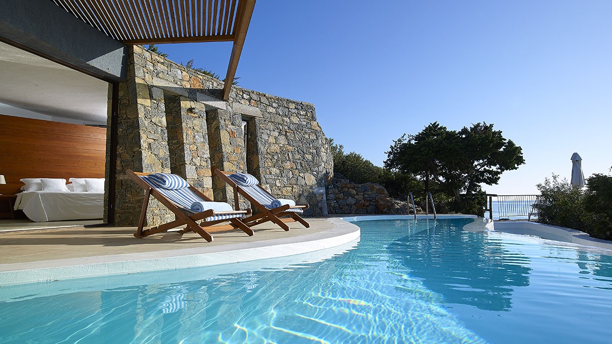 St. Nicolas and Thalassa Villas 5*