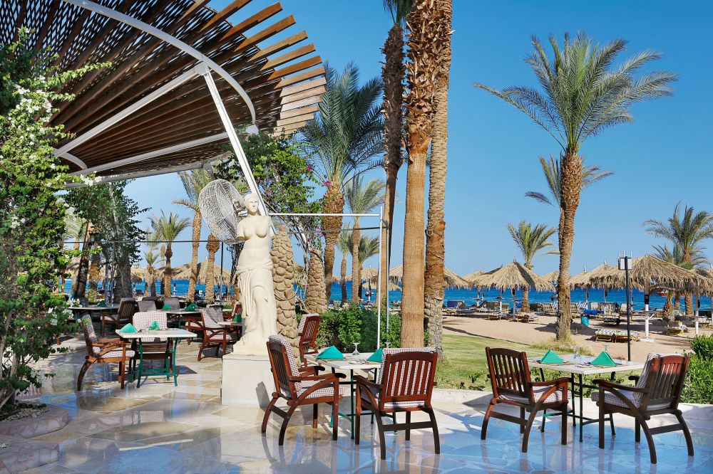 Jaz Fayrouz Resort (ex. Hilton Sharm Fayrouz) 4*