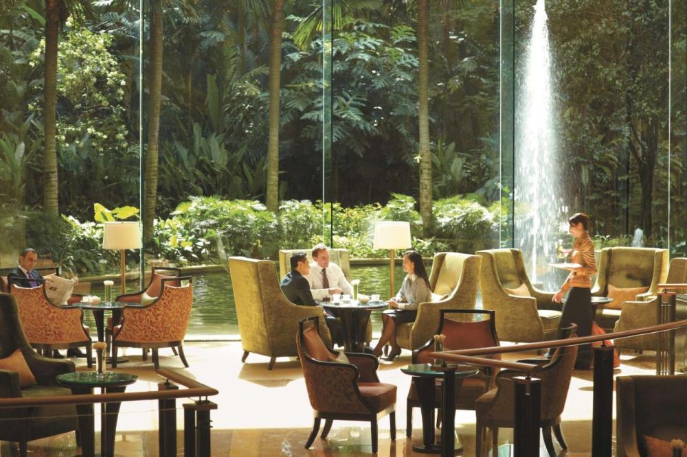 Shangri-La Hotel Kuala Lumpur 5*