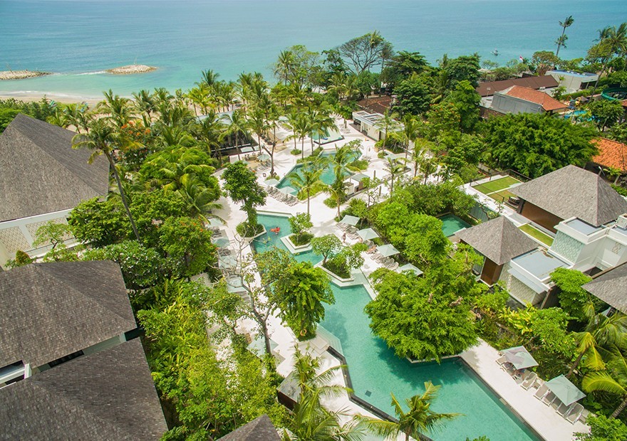 The Anvaya Beach Resort Bali 5*