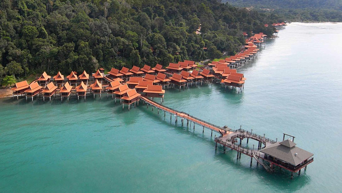 Berjaya Langkawi Resort 4*