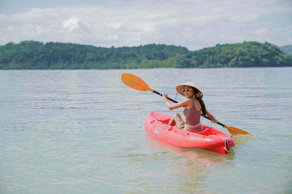 The Naka Island Resort & SPA 5*