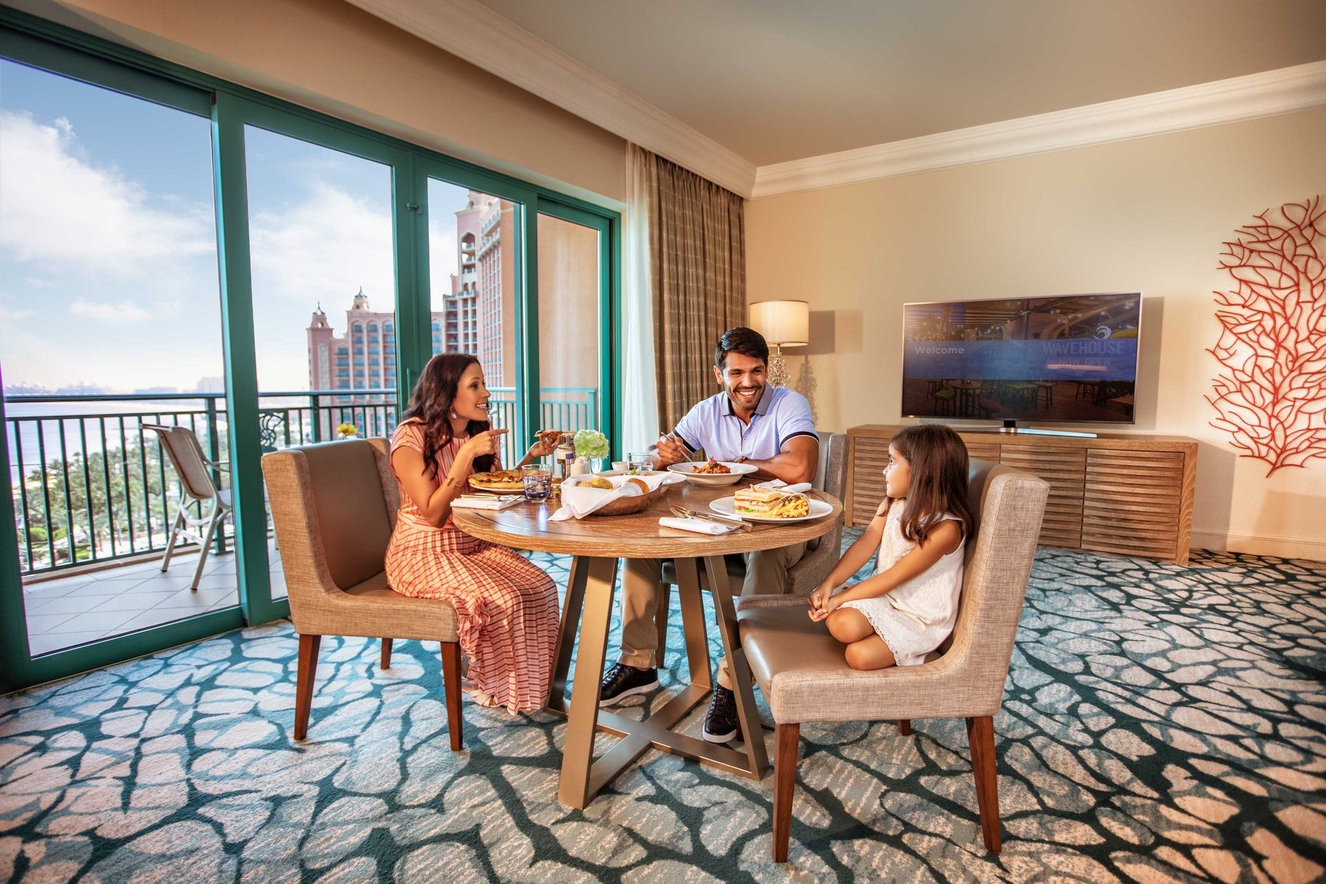 Atlantis The Palm, Dubaі 5*