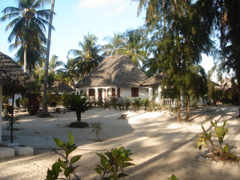 Ndame Beach Lodge 3*