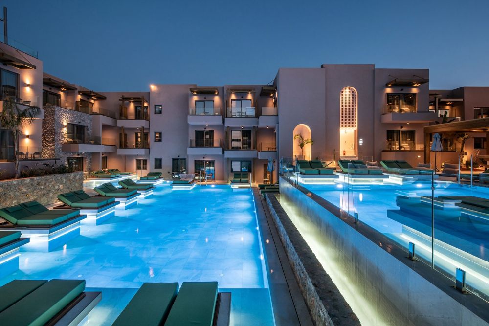 Paralos Venus Suites | Adults Only 18+ 5*