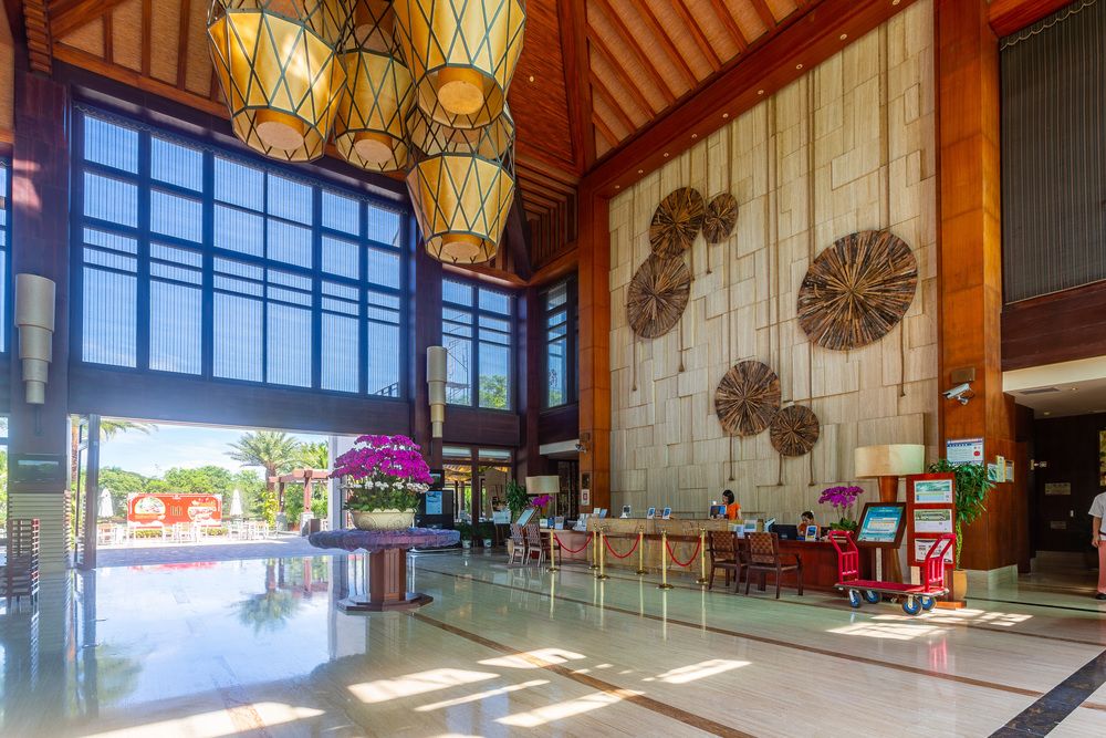 Grand Metropark Resort Sanya 5*