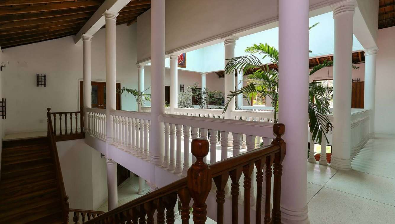 Palm Beach Villa Wadduwa 