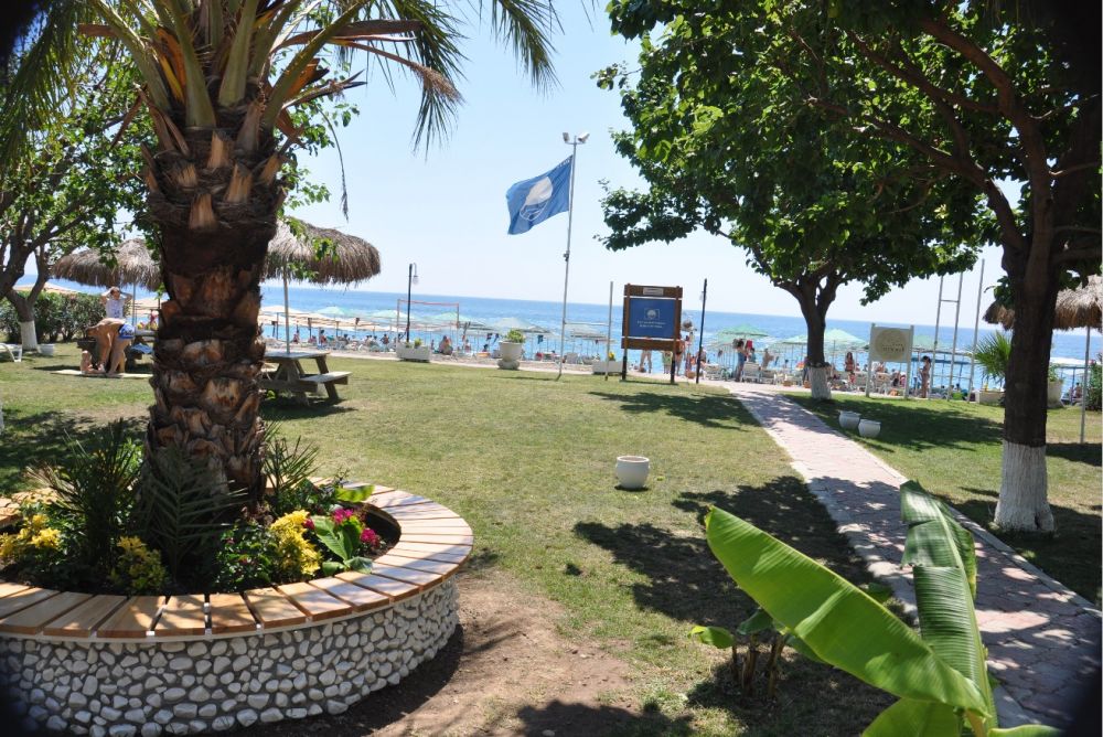 Camyuva Beach 4*