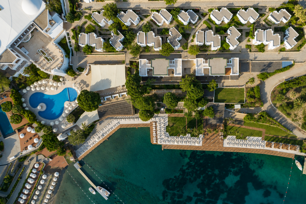 Baska Resort Bodrum 5*
