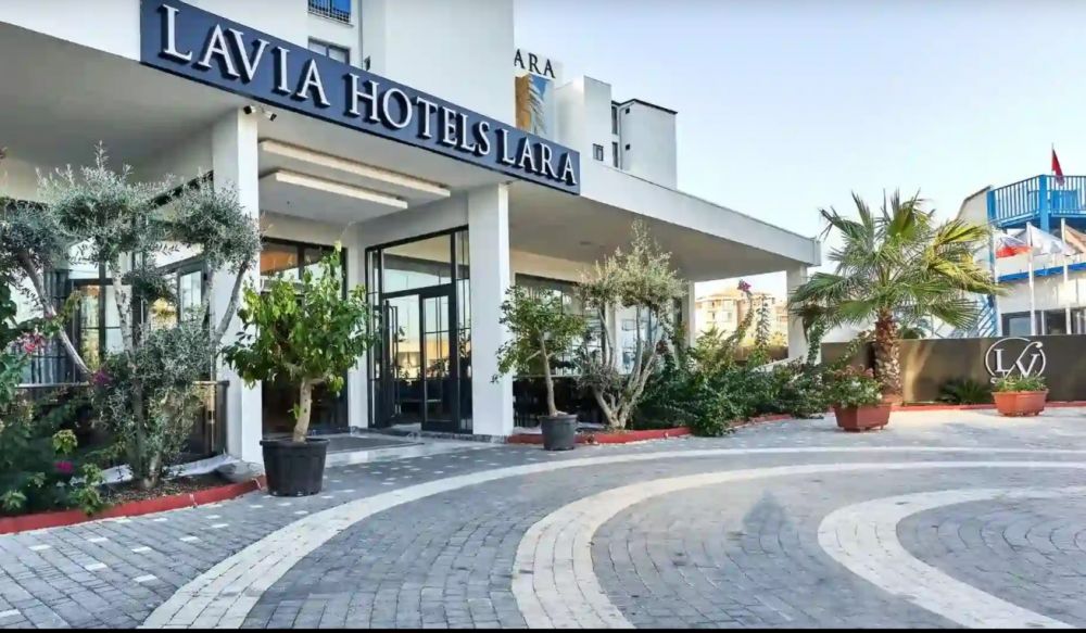 Lavia Hotels Lara 5*