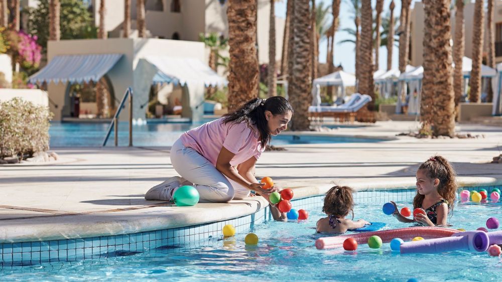 Four Seasons Resort Sharm El Sheikh 5*